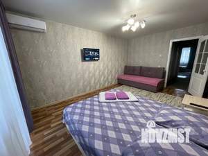 2-к квартира, посуточно, 60м2, 10/10 этаж