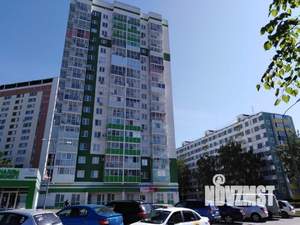 1-к квартира, на длительный срок, 45м2, 2/19 этаж