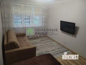 1-к квартира, на длительный срок, 40м2, 5/10 этаж