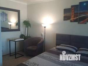 Студия квартира, посуточно, 35м2, 20/25 этаж