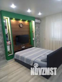 Студия квартира, посуточно, 36м2, 9/17 этаж