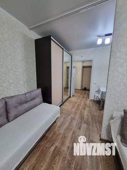 Студия квартира, посуточно, 29м2, 9/17 этаж