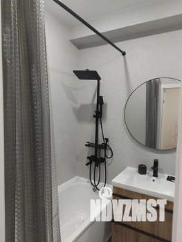 1-к квартира, посуточно, 50м2, 17/19 этаж