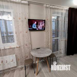 Студия квартира, посуточно, 23м2, 2/25 этаж