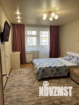 2-к квартира, посуточно, 63м2, 5/10 этаж