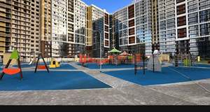 2-к квартира, на длительный срок, 44м2, 2/19 этаж