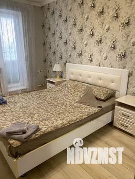 3-к квартира, посуточно, 67м2, 4/10 этаж