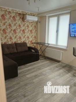 Студия квартира, на длительный срок, 28м2, 3/21 этаж