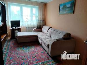 2-к квартира, на длительный срок, 53м2, 4/10 этаж