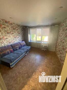 3-к квартира, на длительный срок, 58м2, 4/5 этаж