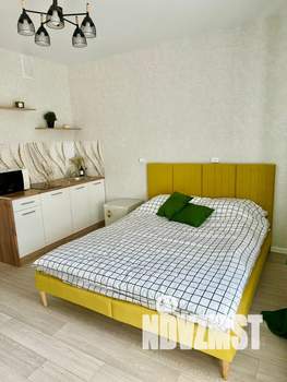 Студия квартира, посуточно, 26м2, 2/20 этаж