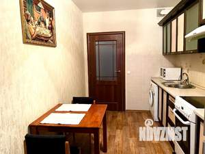 1-к квартира, посуточно, 45м2, 12/24 этаж