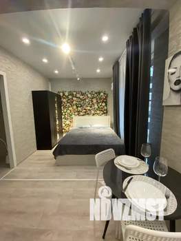 Студия квартира, посуточно, 22м2, 4/20 этаж