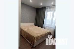 2-к квартира, посуточно, 42м2, 12/18 этаж