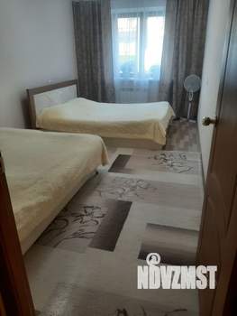 2-к квартира, посуточно, 59м2, 6/10 этаж