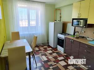1-к квартира, посуточно, 41м2, 10/10 этаж