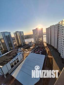 1-к квартира, посуточно, 52м2, 15/19 этаж