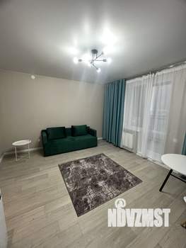 Студия квартира, на длительный срок, 30м2, 2/19 этаж