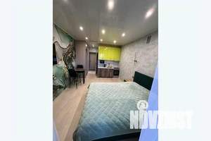 1-к квартира, посуточно, 25м2, 1/9 этаж