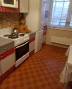 2-к квартира, на длительный срок, 52м2, 4/16 этаж