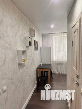 1-к квартира, посуточно, 35м2, 1/12 этаж