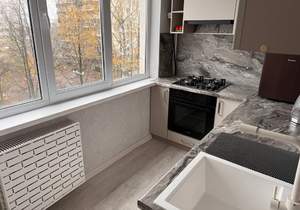 1-к квартира, на длительный срок, 30м2, 6/9 этаж