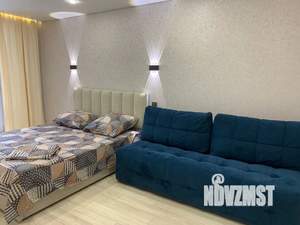 1-к квартира, посуточно, 39м2, 1/10 этаж