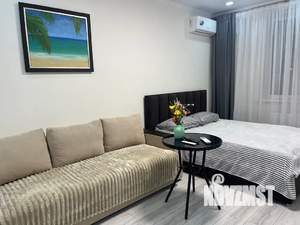 1-к квартира, посуточно, 45м2, 5/19 этаж