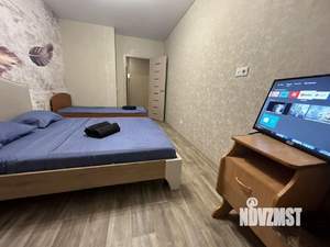 1-к квартира, посуточно, 50м2, 1/1 этаж