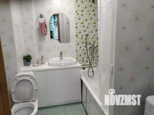 Студия квартира, посуточно, 36м2, 3/4 этаж