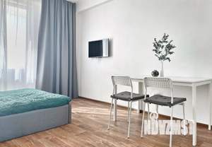 Студия квартира, посуточно, 35м2, 16/17 этаж