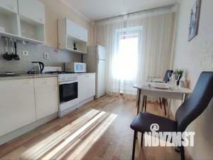 1-к квартира, посуточно, 36м2, 1/1 этаж