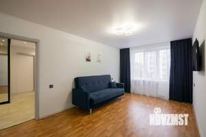 2-к квартира, посуточно, 46м2, 6/9 этаж