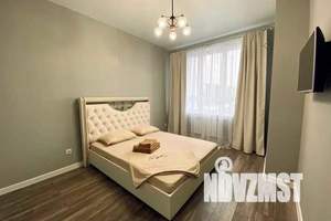 1-к квартира, посуточно, 50м2, 3/3 этаж