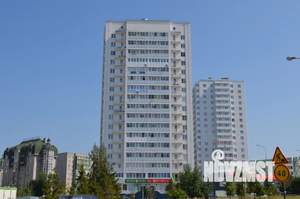 2-к квартира, посуточно, 57м2, 15/17 этаж