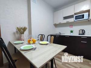 1-к квартира, посуточно, 40м2, 6/11 этаж