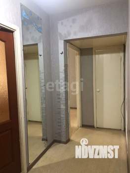 2-к квартира, на длительный срок, 52м2, 4/9 этаж