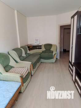 1-к квартира, на длительный срок, 40м2, 18/21 этаж