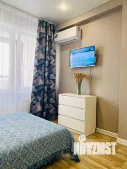 Студия квартира, посуточно, 24м2, 15/21 этаж