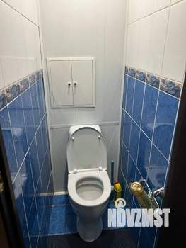 2-к квартира, посуточно, 44м2, 1/1 этаж