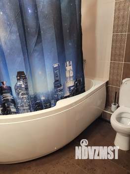 1-к квартира, на длительный срок, 52м2, 13/16 этаж