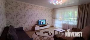 2-к квартира, посуточно, 58м2, 1/5 этаж