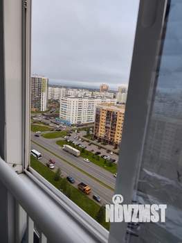 Студия квартира, на длительный срок, 30м2, 15/19 этаж