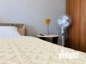 1-к квартира, посуточно, 35м2, 5/9 этаж