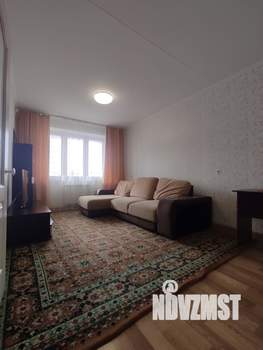 1-к квартира, на длительный срок, 35м2, 4/10 этаж