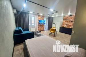 1-к квартира, посуточно, 41м2, 10/11 этаж