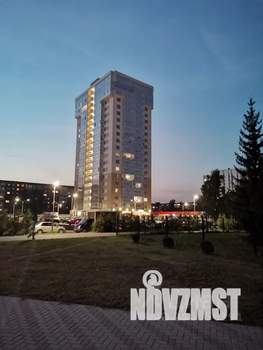 Студия квартира, посуточно, 34м2, 15/19 этаж