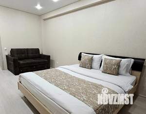 1-к квартира, посуточно, 37м2, 1/1 этаж