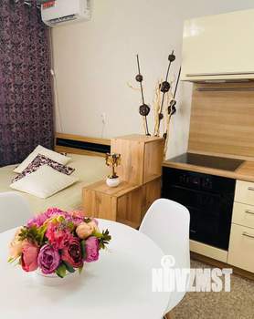 Студия квартира, на длительный срок, 30м2, 8/17 этаж