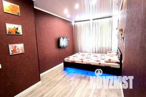 2-к квартира, посуточно, 58м2, 6/17 этаж